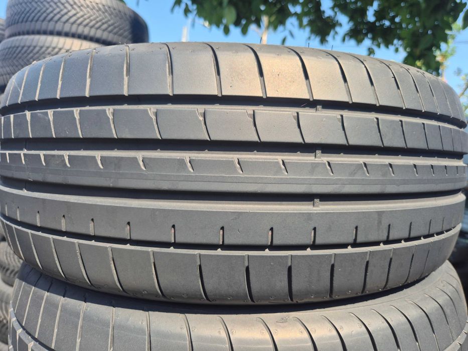 2 Anvelope de VARA - 205/45/17 88W - GoodYear Eagle F1 Asymmetric 3 * - Stare F BUNA - DOT 2023 !