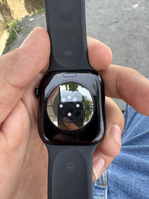 Apple Watch 10•SERIES 46•MM