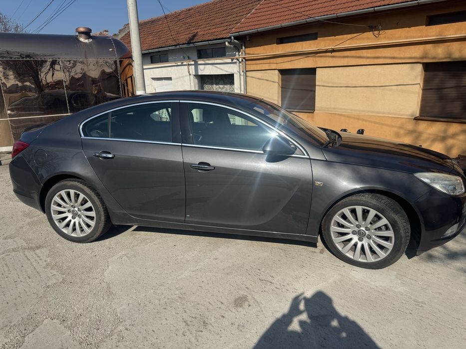 OPEL Insignia 0 — imagine 3