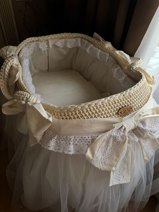 Люлька для младенца новая