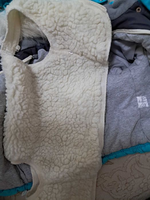 Комбинезон для девочки