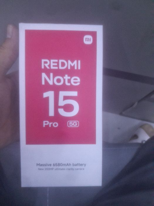 Redmi.note15.pro