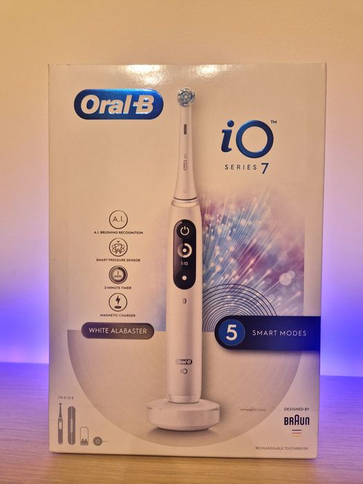 Vand periuta electrica Oral B iO2 iO3 iO7