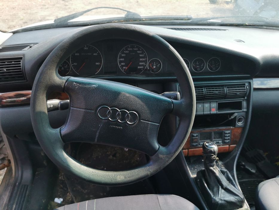 Ауди А6 2.5 ТДИ 115к.с НА ЧАСТИ