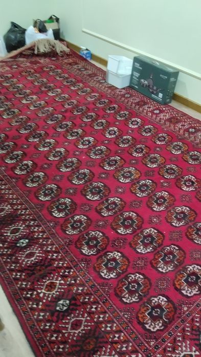 Туркман ковёр Туркман гилам сотилади.