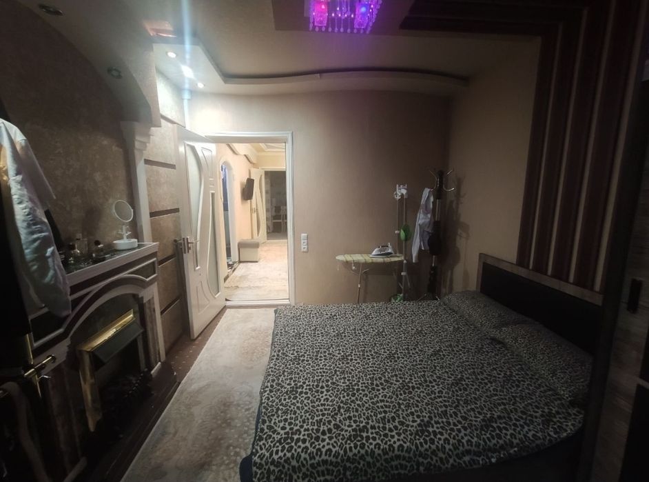 Своя 2 комнатная/1/4 Ялангач 51 кв.м Экобазар парк Локомотив