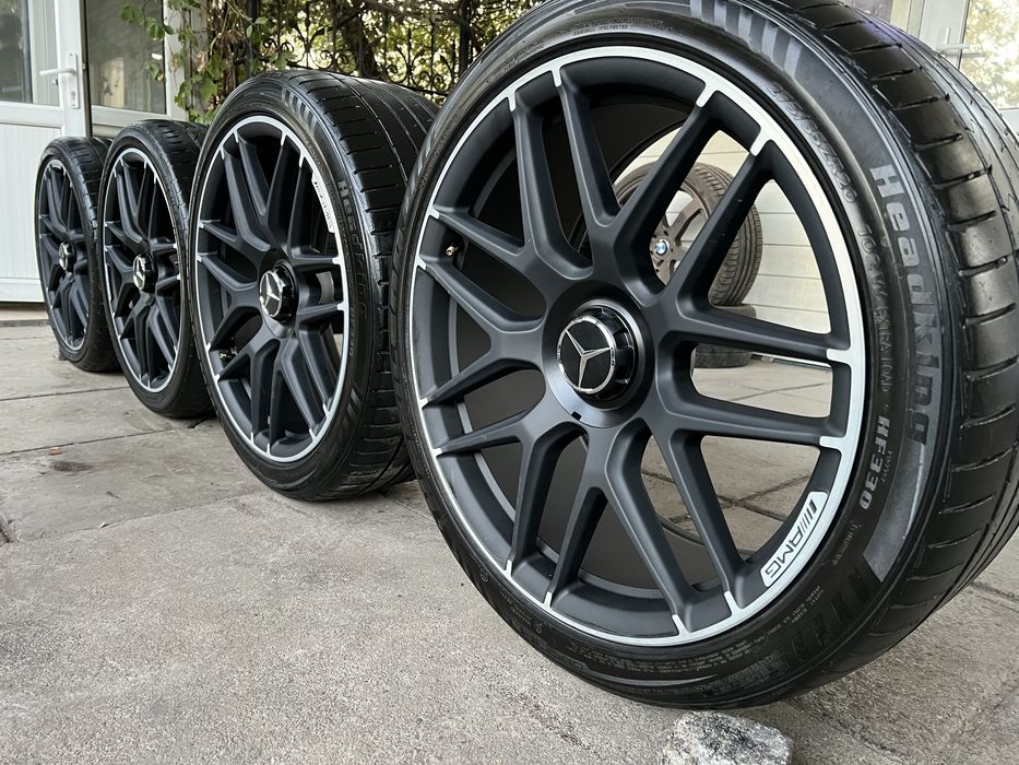 мерседес 222s63 r 20