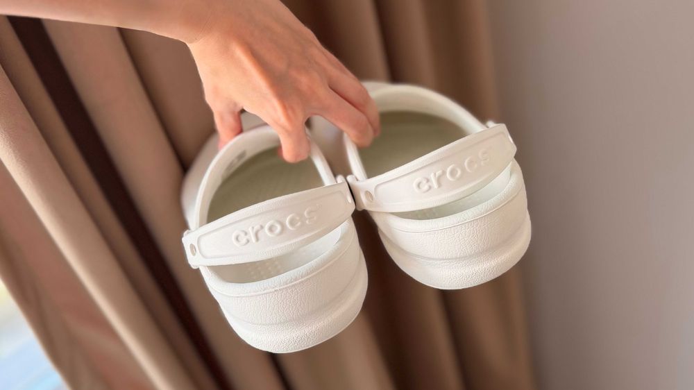Crocs Bistro: обувь профессиональная
