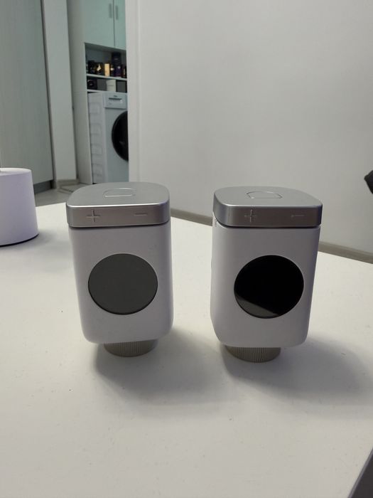 Robineti calorifer termostat smart Wifi control din telefon