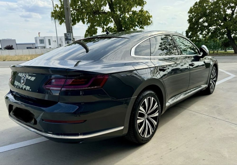 VOLKSWAGEN Arteon 2018 — imagine 3