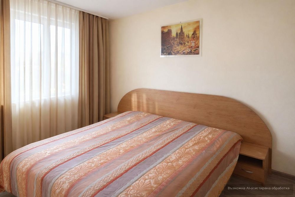 Дава се под наем Двустаен апартамент в Варна, м-т Св. Никола - 60 кв.м за 500 € - Снимка #3