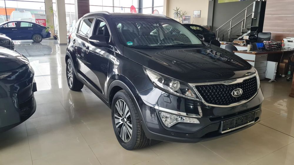 Kia Sportage 2016 diesel, 13.978 € — imagine 2