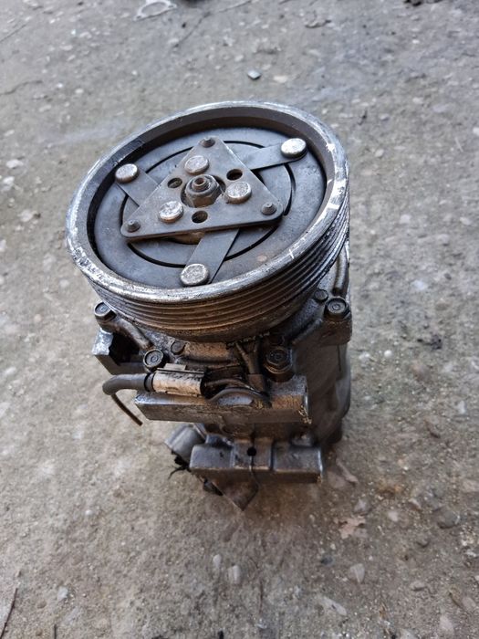 Compresor clima Dacia Sandero [Fabr 2008-2012]  1.6 Benzina