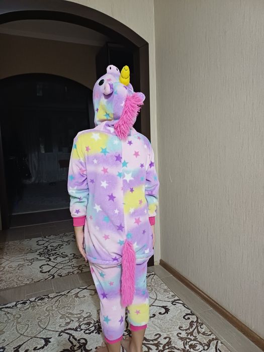 Кигуруми Единорога