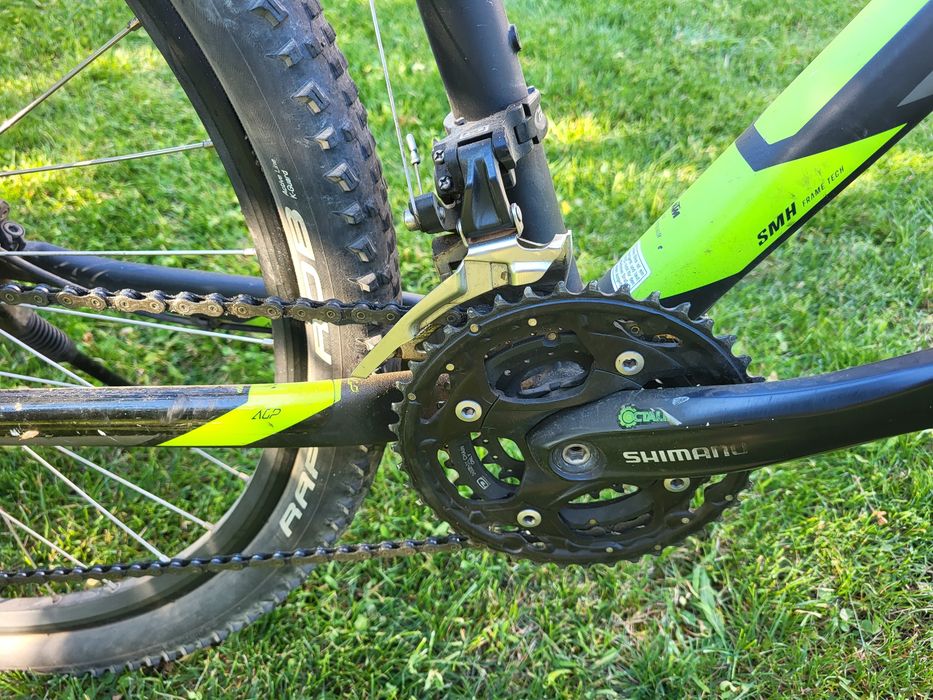 Bicicleta KTM ALP COMP 27.5 – Shimano Deore, stare excelenta