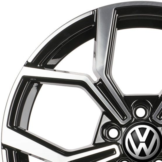 Jante VW Taigo T-Cross Polo Beetle Golf 5 x 100 R17