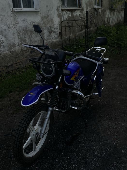 Продам лтм м9 200сс с доками