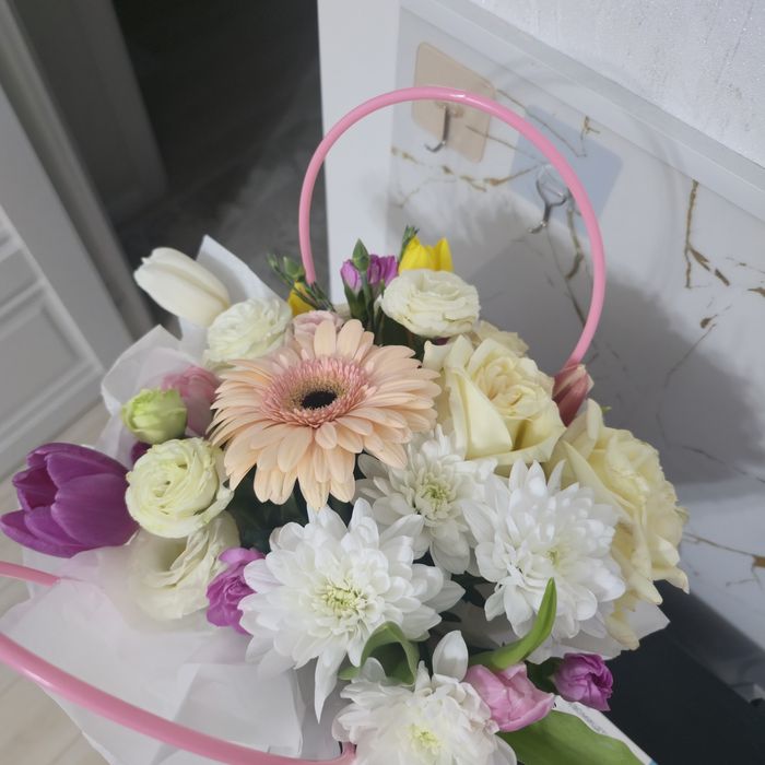 Продам свежие цветы