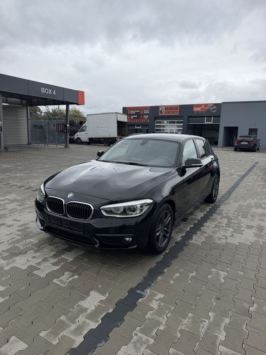 Piese BMW Seria 1 F20 116i 1.5 benzina faruri Led capota BMW Seria 1 F20 116i bara fata seria 1 F20