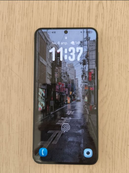 Продам Samsung s23 green