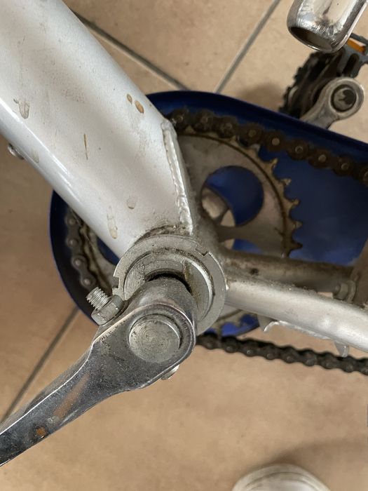 Детско колело 9/10 годишно