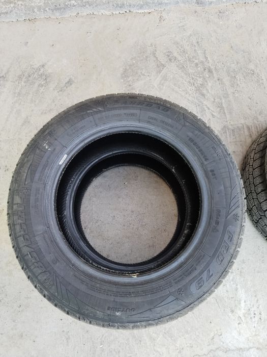 Шины в хорошем состоянии