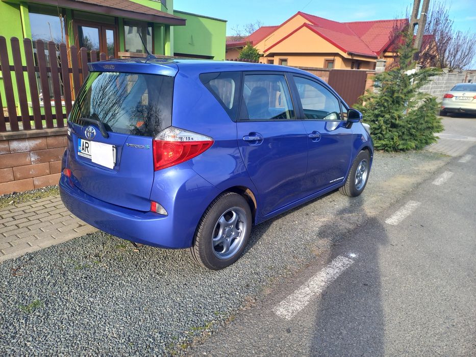 Toyota Verso S, 1.4 Benzina