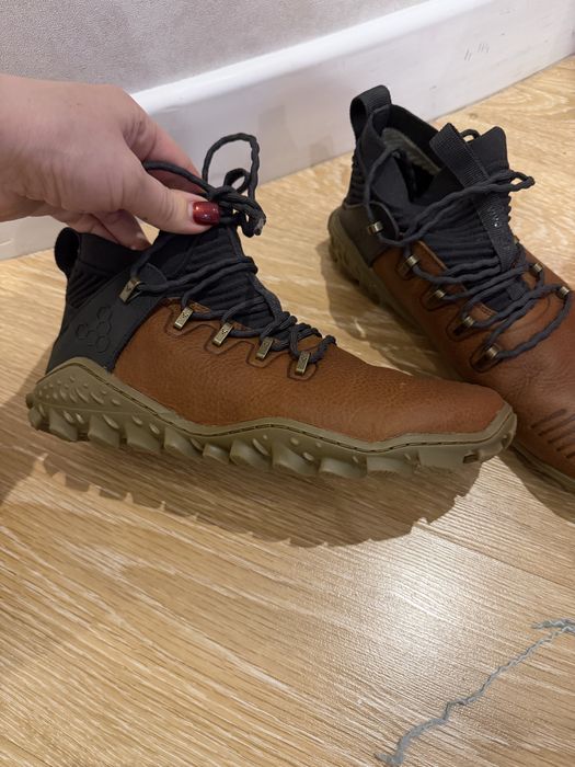 Босоногая обувь, Barefoot