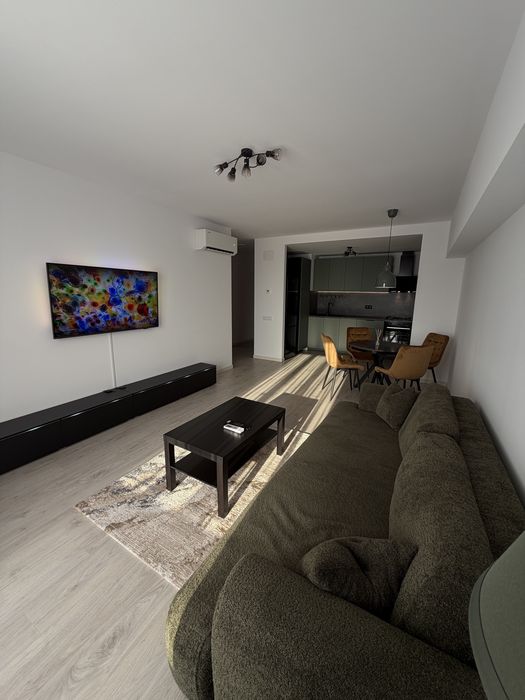 Inchiriere 2 camere Bld Ghencea, prima inchiriere