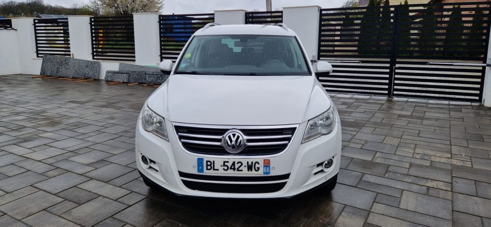 Volkswagen tiguan 4x4 20d 140cp dsg7.