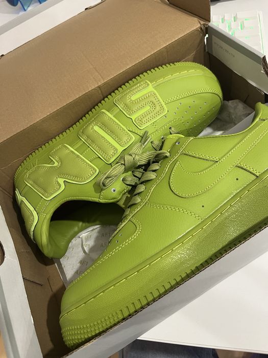 CPFM Air Force 1 Olive Green Verde