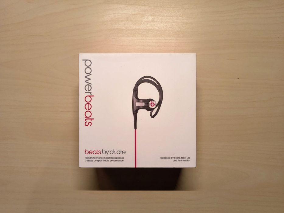 Слушалки Powerbeats by Dre