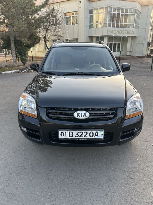 Kia Sportage 2008 Dubai
