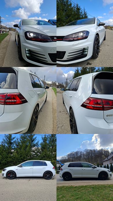 VW GLOF 7 GTI PERFORMANCE * Full Led* Euro 6* BLOCANT * Import Recent