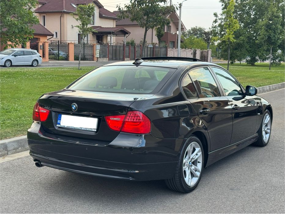 BMW 3 Series 2012 — imagine 4