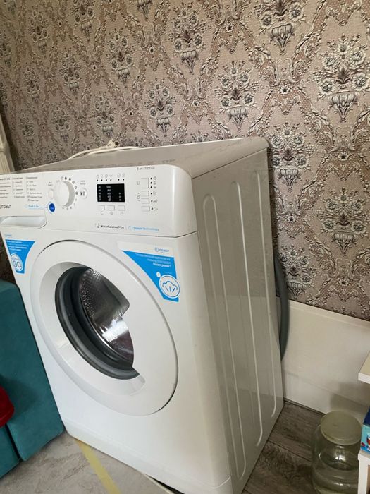 Стиральная машинка