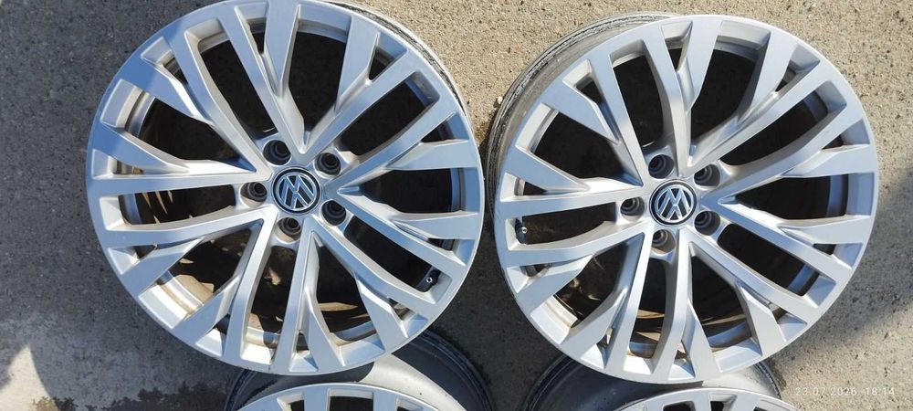 Джанти 18 от Volkswagen Touareg III
