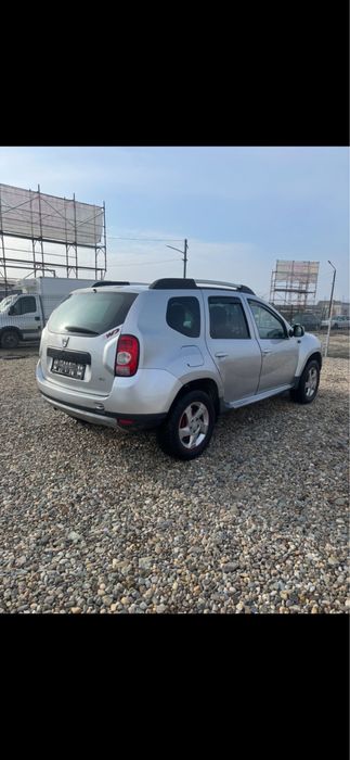 Dacia Duster 2012 4x4