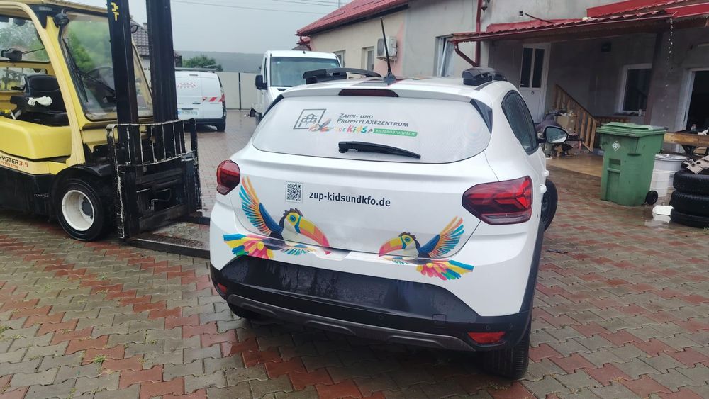 DACIA Sandero Stepway 2023 — imagine 3