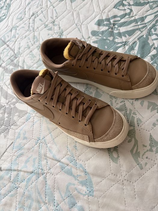 Кецове Nike W blazer low platform