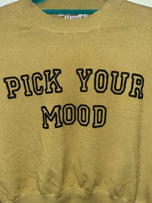 Блуза Fetish с надпис