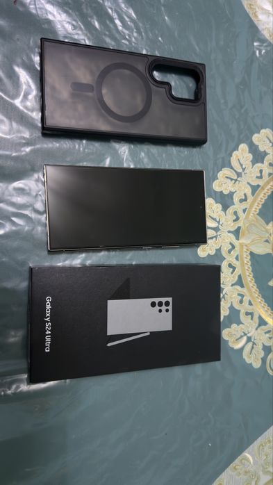 Samsung Galaxy S24 ultra sotiladi