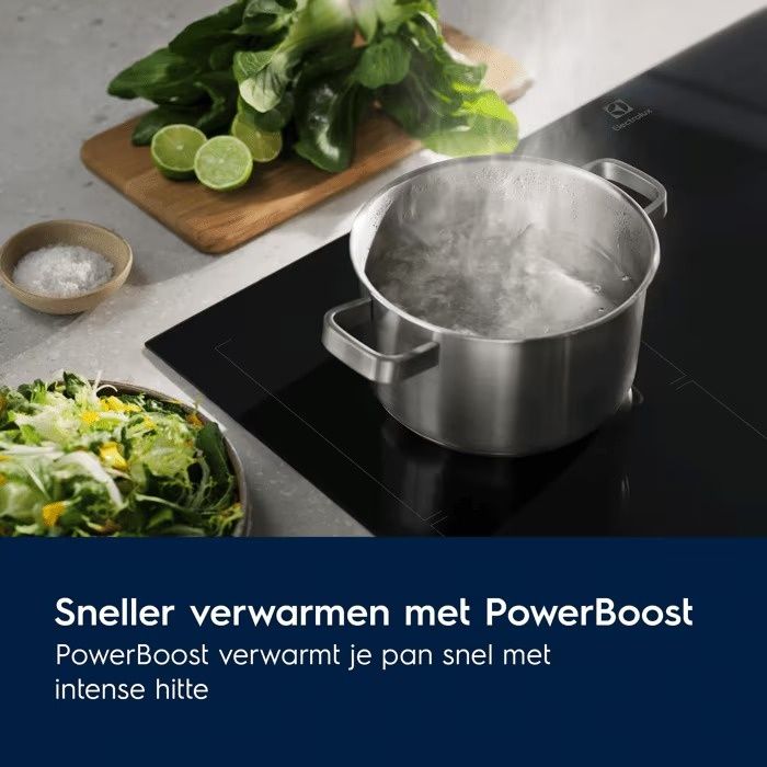 Plita inductie Electrolux  EIT814, din Germania, noua, sigilat
