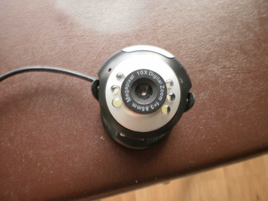 Новая вебкамера Global