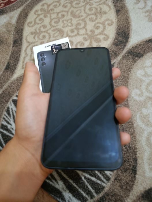Samsung A16 kafalot bor