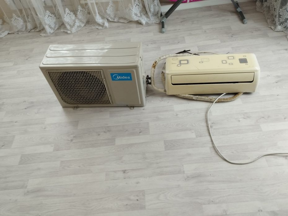 Продам кондиционер 40тыс