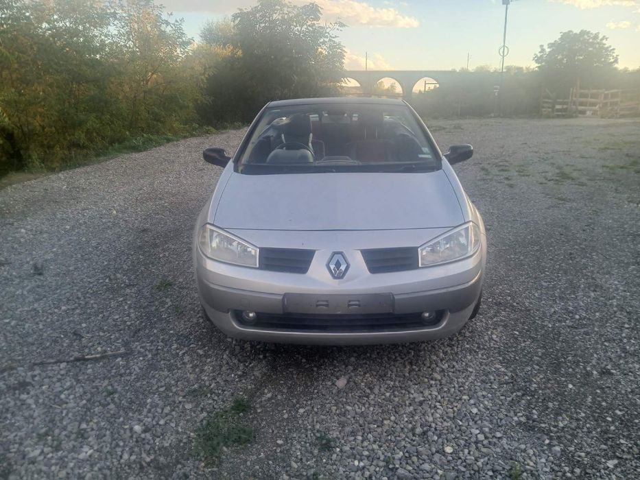 Renault megane 2.0 16v На Части