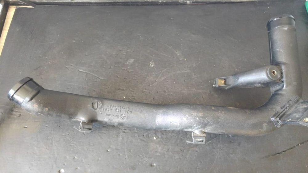 Tubulatura intercooler 1.9 tdi ajm vw passat b5 8dl
