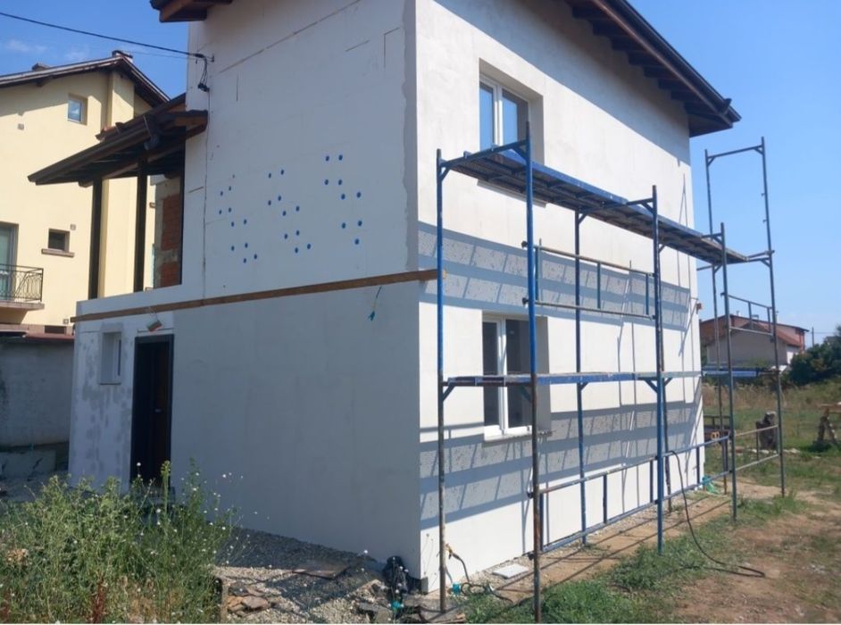 Саниране поплоизолация