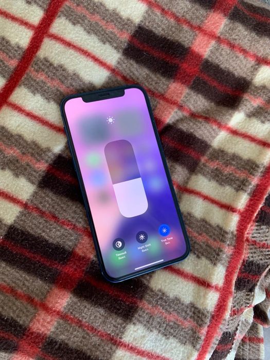 Айфон 12 без ремонта